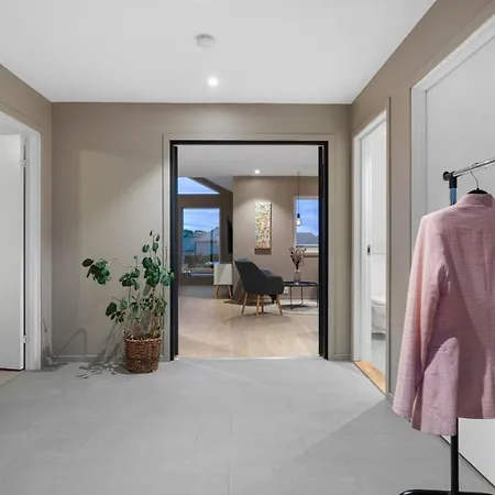 Luxurious Outside Bergen With Jacuzzi Villa Forland