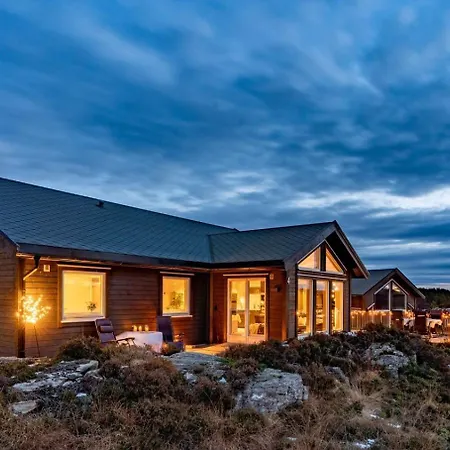 Villa Luxurious Outside Bergen With Jacuzzi *