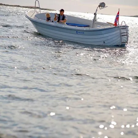 Luxurious Outside Bergen With Jacuzzi