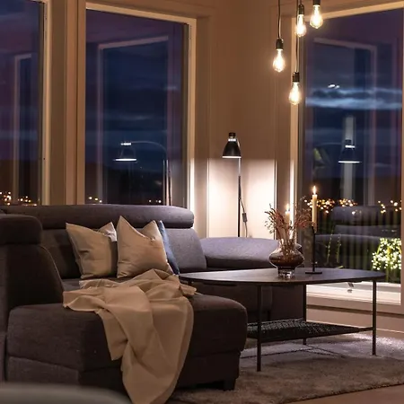 Villa Luxurious Outside Bergen With Jacuzzi