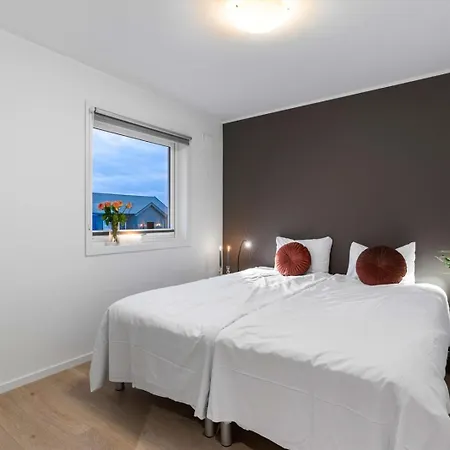 Villa Luxurious Outside Bergen With Jacuzzi