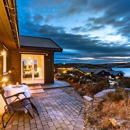 Luxurious Outside Bergen With Jacuzzi * Forland