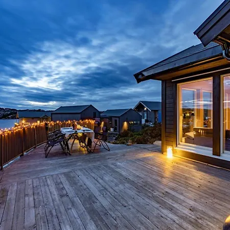 Luxurious Outside Bergen With Jacuzzi * Forland