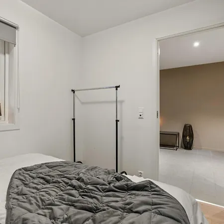 Luxurious Outside Bergen With Jacuzzi Villa *