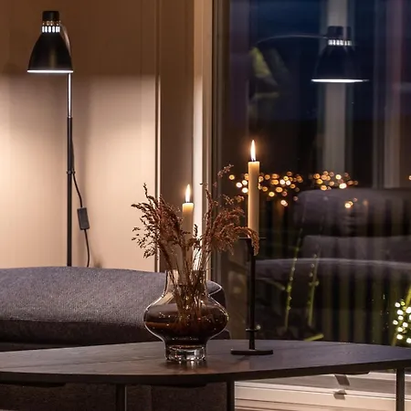 Luxurious Outside Bergen With Jacuzzi * Forland